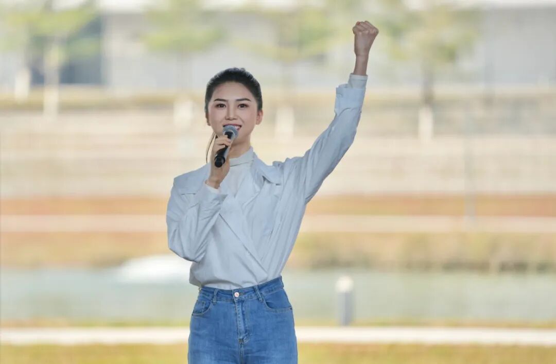 点赞，广工学子登上央视新闻联播‼️