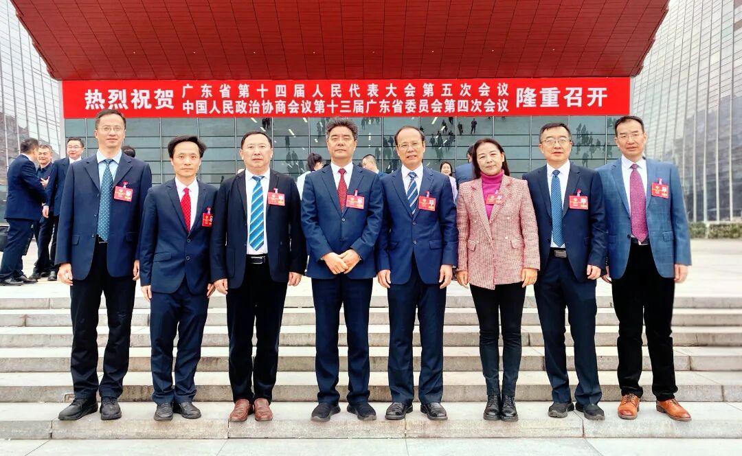 听‼️广东两会上的“广工声音”