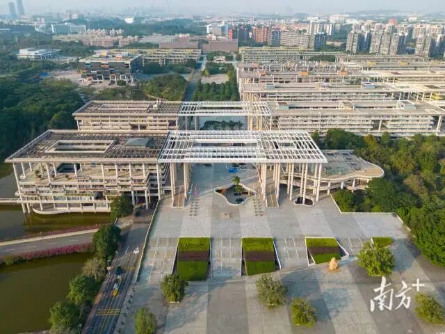 广工党委书记白建刚：国家战略所指广东发展所需，便是广工奋斗所向