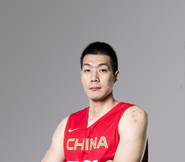 任俊飞 中国著名篮球运动员