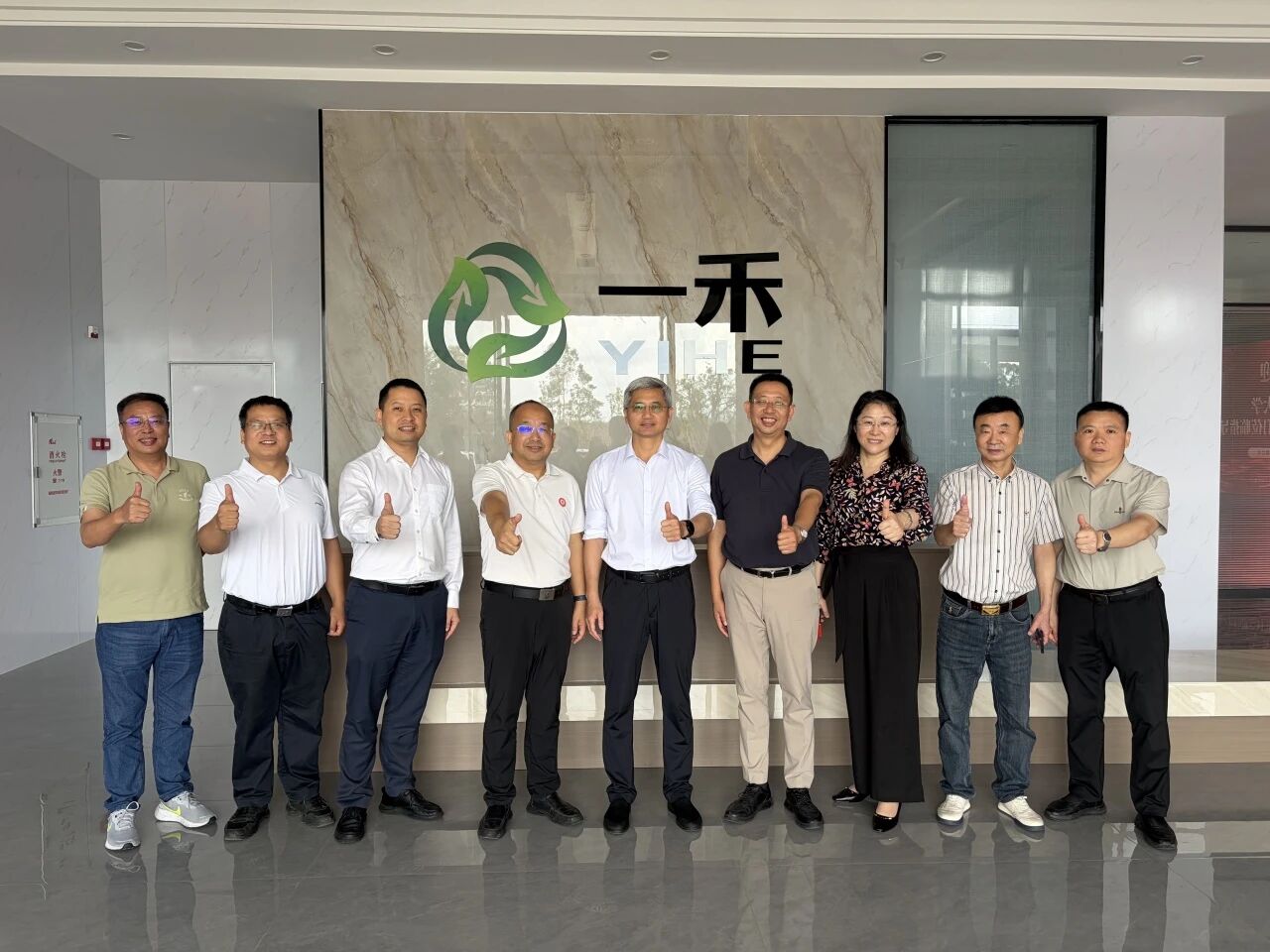 母校情深系河源 校友聚力共发展 | 校领导带队赴河源走访校友企业