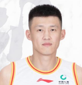 周鹏 中国著名篮球运动员