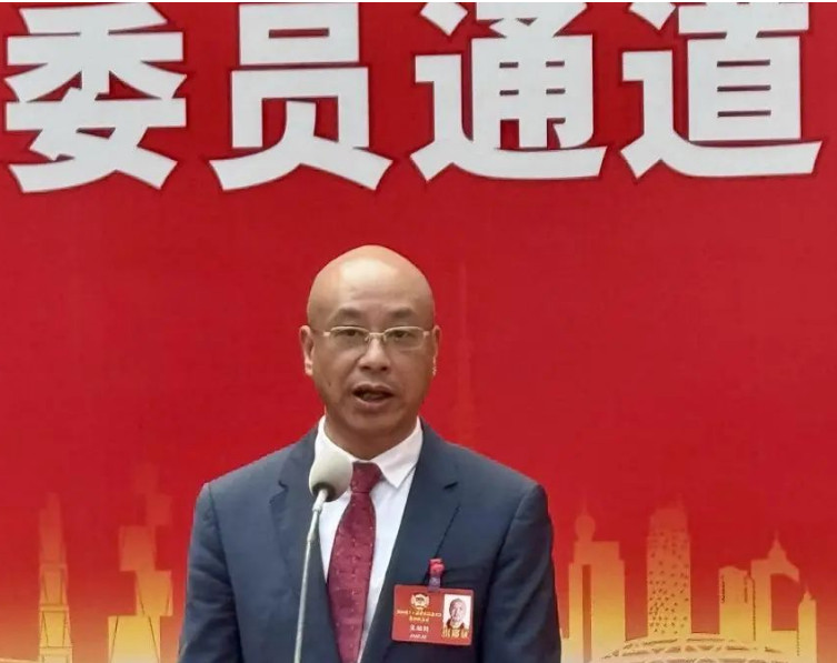 校友两会之声 | 佛山政协委员梁锡钧：着眼外贸电商，系统性撬动消费质的飞跃