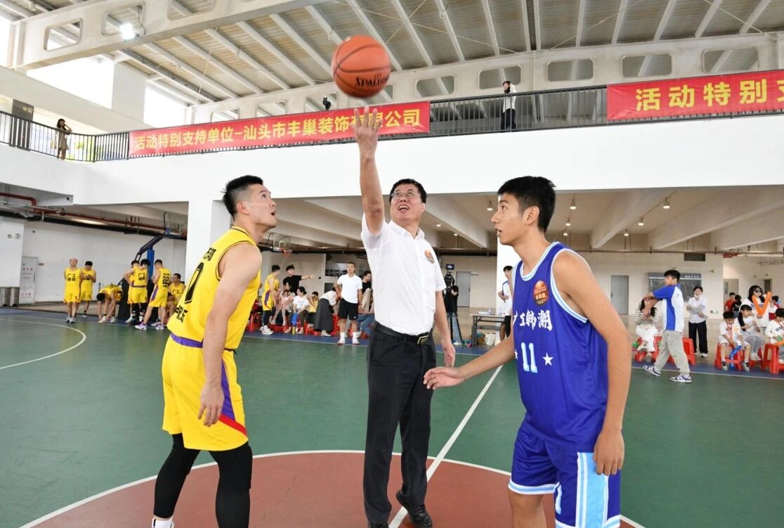 本科办学67周年系列活动 | 第三届广东工业大学粤东校友篮球联谊赛暨校友圆桌论坛成功举办